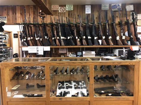 gun shops in kalispell mt
